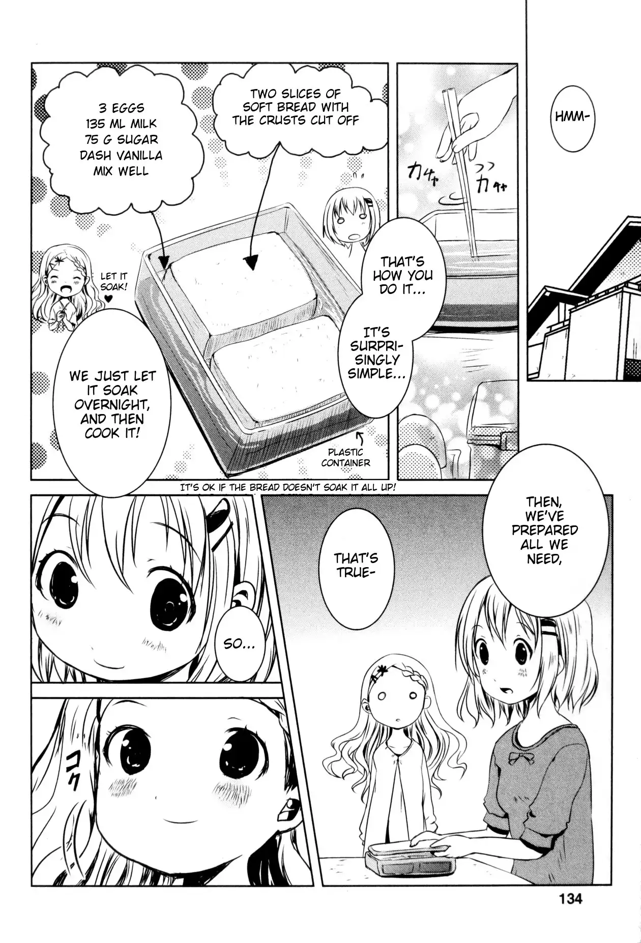 Yama No Susume Chapter 14 15